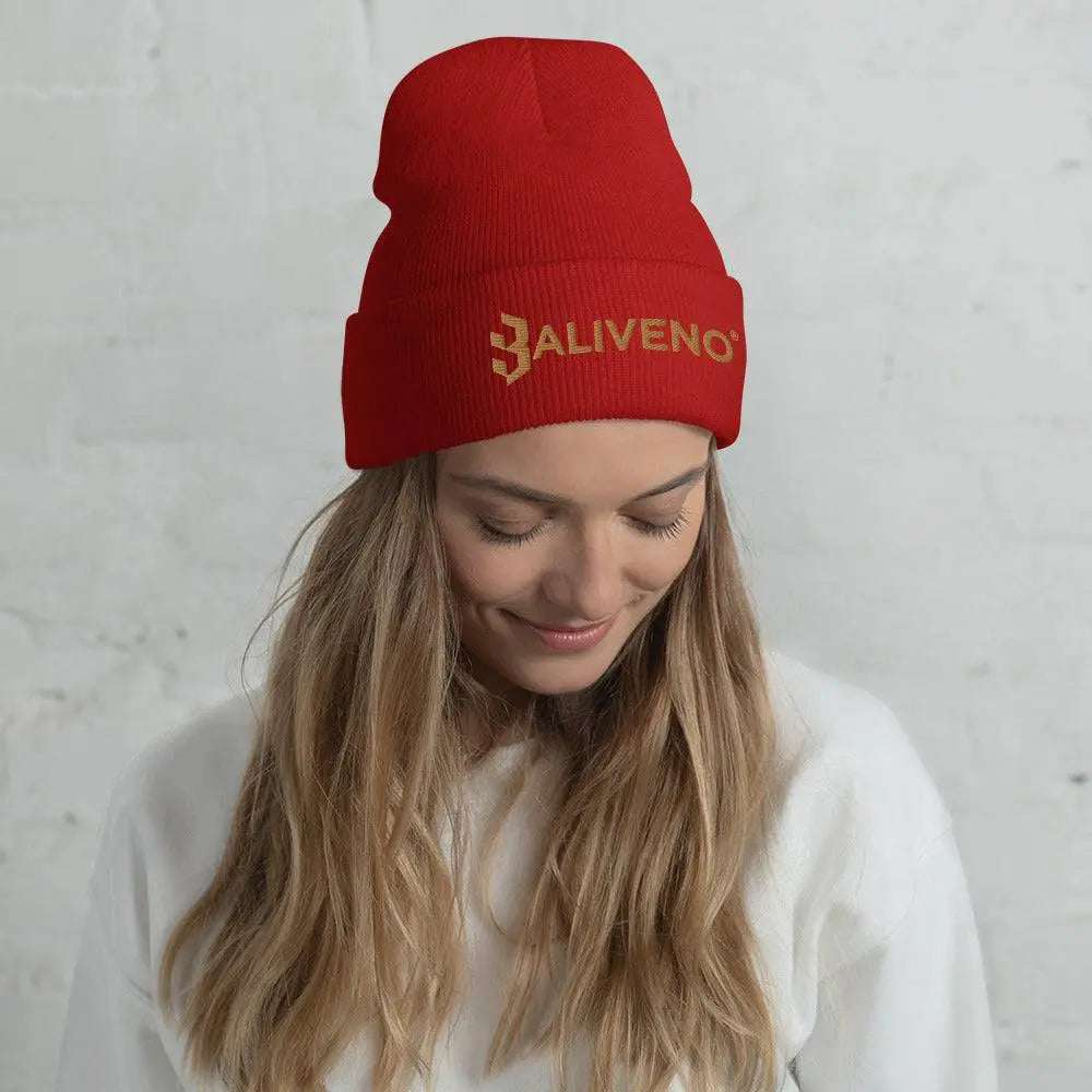 Baliveno CuffedBaliveno Cuffed BeanieStay warm and stylishly accessorized all season long with the Baliveno Cuffed Knit Acrylic Beanie. This versatile unisex winter hat features a close-fitting cuffed d[Bal]