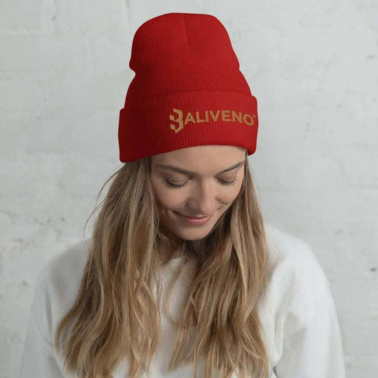Baliveno CuffedBaliveno Cuffed BeanieStay warm and stylishly accessorized all season long with the Baliveno Cuffed Knit Acrylic Beanie. This versatile unisex winter hat features a close-fitting cuffed d[Bal]