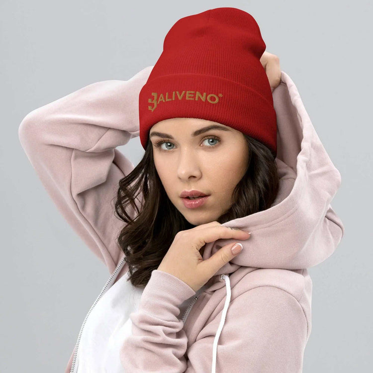 Baliveno CuffedBaliveno Cuffed BeanieStay warm and stylishly accessorized all season long with the Baliveno Cuffed Knit Acrylic Beanie. This versatile unisex winter hat features a close-fitting cuffed d[Bal]