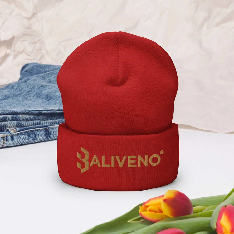 Baliveno CuffedBaliveno Cuffed BeanieStay warm and stylishly accessorized all season long with the Baliveno Cuffed Knit Acrylic Beanie. This versatile unisex winter hat features a close-fitting cuffed d[Bal]