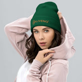 Baliveno Cuffed BeanieBaliveno Cuffed BeanieStay warm and stylishly accessorized all season long with the Baliveno Cuffed Knit Acrylic Beanie. This versatile unisex winter hat features a close-fitting cuffed d[Bal]