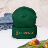 Baliveno Cuffed BeanieBaliveno Cuffed BeanieStay warm and stylishly accessorized all season long with the Baliveno Cuffed Knit Acrylic Beanie. This versatile unisex winter hat features a close-fitting cuffed d[Bal]