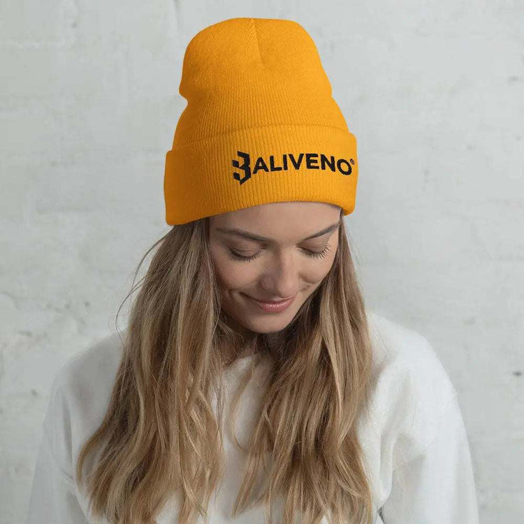 Baliveno CuffedBaliveno Cuffed BeanieStay warm and stylishly accessorized all season long with the Baliveno Cuffed Knit Acrylic Beanie. This versatile unisex winter hat features a close-fitting cuffed d[Bal]