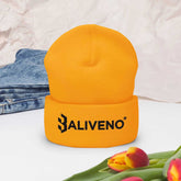 Baliveno CuffedBaliveno Cuffed BeanieStay warm and stylishly accessorized all season long with the Baliveno Cuffed Knit Acrylic Beanie. This versatile unisex winter hat features a close-fitting cuffed d[Bal]