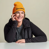Baliveno CuffedBaliveno Cuffed BeanieStay warm and stylishly accessorized all season long with the Baliveno Cuffed Knit Acrylic Beanie. This versatile unisex winter hat features a close-fitting cuffed d[Bal]