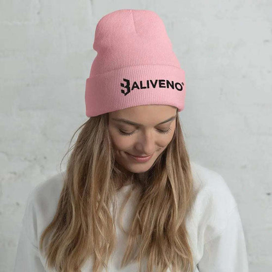 Baliveno Cuffed BeanieBaliveno Cuffed BeanieStay warm and stylishly accessorized all season long with the Baliveno Cuffed Knit Acrylic Beanie. This versatile unisex winter hat features a close-fitting cuffed d[Bal]