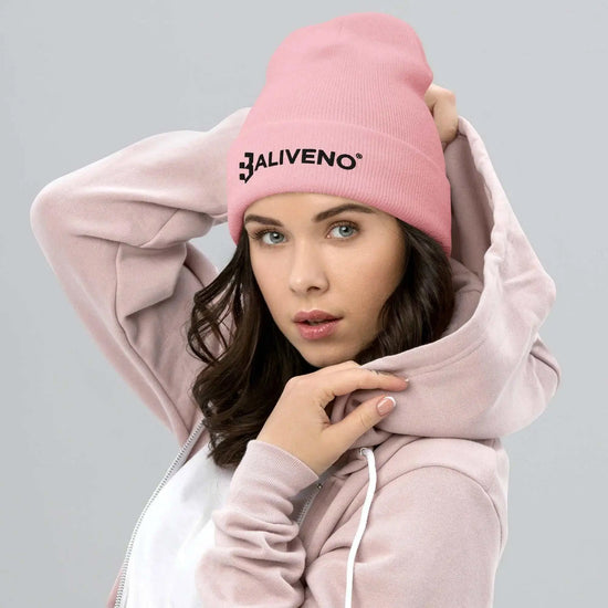 Baliveno Cuffed BeanieBaliveno Cuffed BeanieStay warm and stylishly accessorized all season long with the Baliveno Cuffed Knit Acrylic Beanie. This versatile unisex winter hat features a close-fitting cuffed d[Bal]