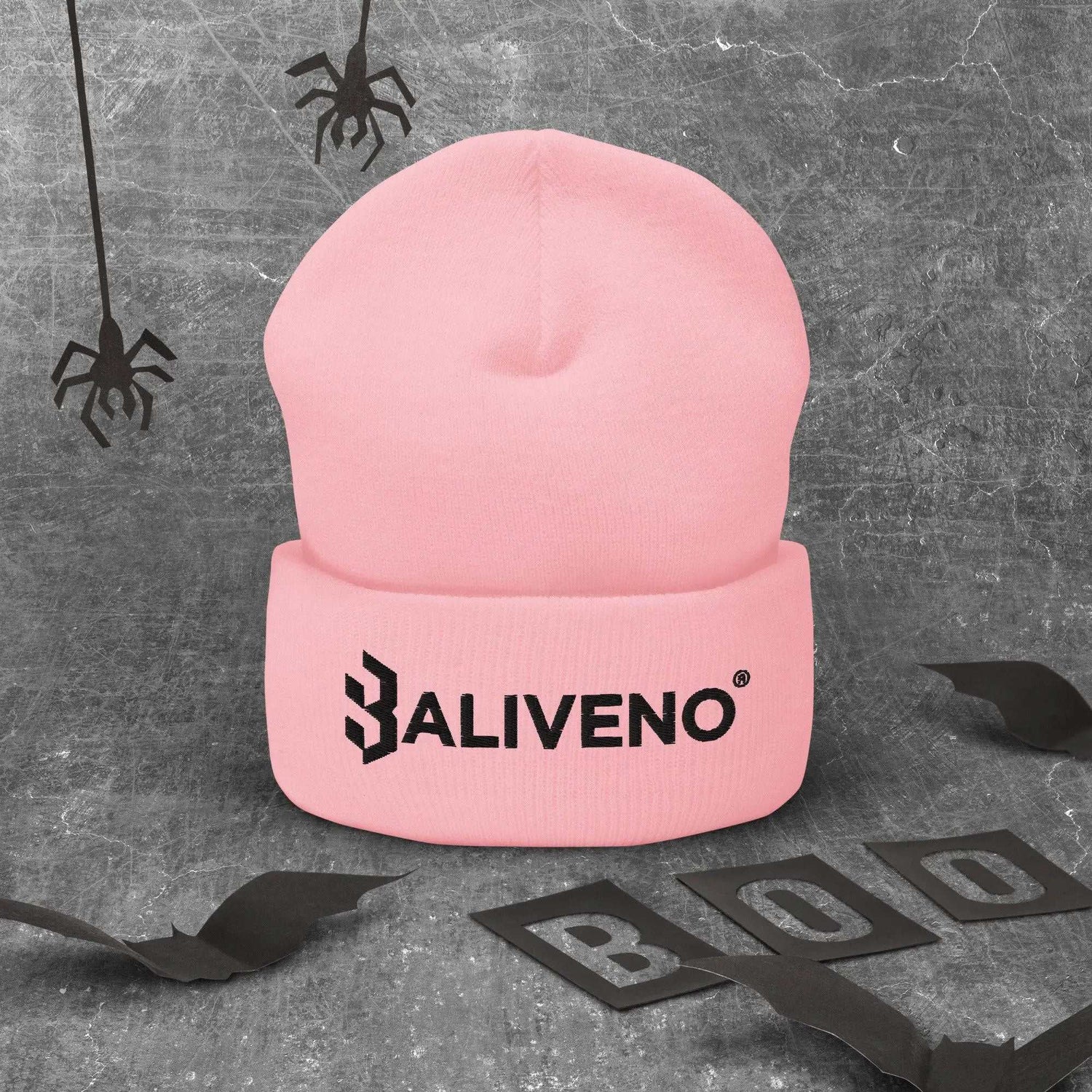 Baliveno Cuffed BeanieBaliveno Cuffed BeanieStay warm and stylishly accessorized all season long with the Baliveno Cuffed Knit Acrylic Beanie. This versatile unisex winter hat features a close-fitting cuffed d[Bal]
