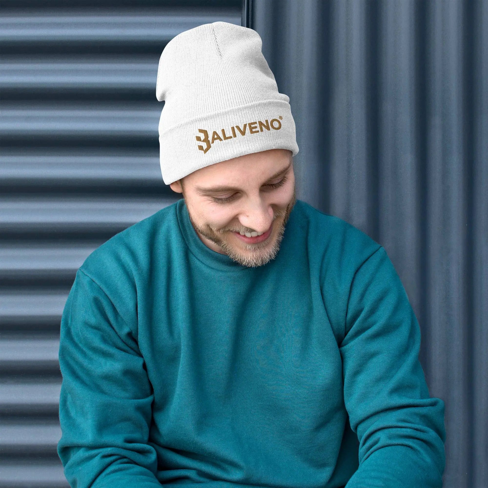 Baliveno Embroidered Beanie - BALIVENO