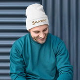 Baliveno Embroidered BeanieBaliveno Embroidered BeanieStay warm and stylish all winter in the Baliveno Cotton Blend Embroidered Knit Beanie. This soft stretchy hat features an eye-catching embroidered design and form-fi[Bal]