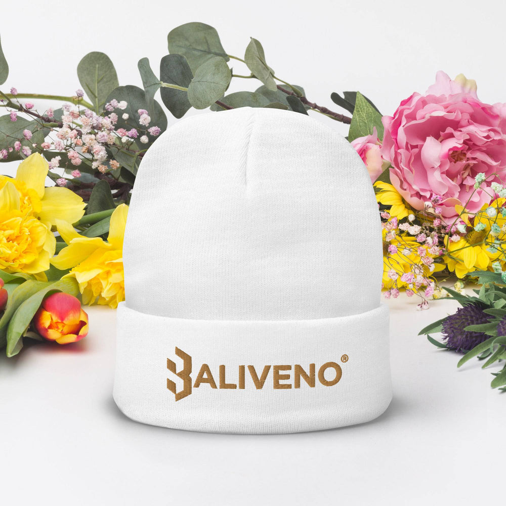 Baliveno Embroidered Beanie - BALIVENO