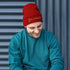 Baliveno EmbroideredBaliveno Embroidered BeanieStay warm and stylish all winter in the Baliveno Cotton Blend Embroidered Knit Beanie. This soft stretchy hat features an eye-catching embroidered design and form-fi[Bal]