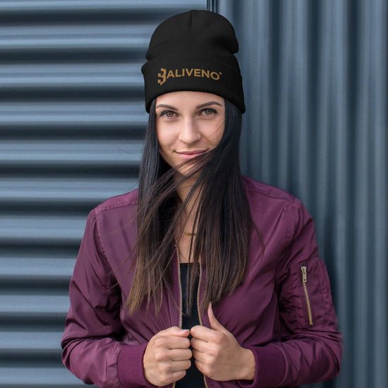Baliveno Embroidered BeanieBaliveno Embroidered BeanieStay warm and stylish all winter in the Baliveno Cotton Blend Embroidered Knit Beanie. This soft stretchy hat features an eye-catching embroidered design and form-fi[Bal]