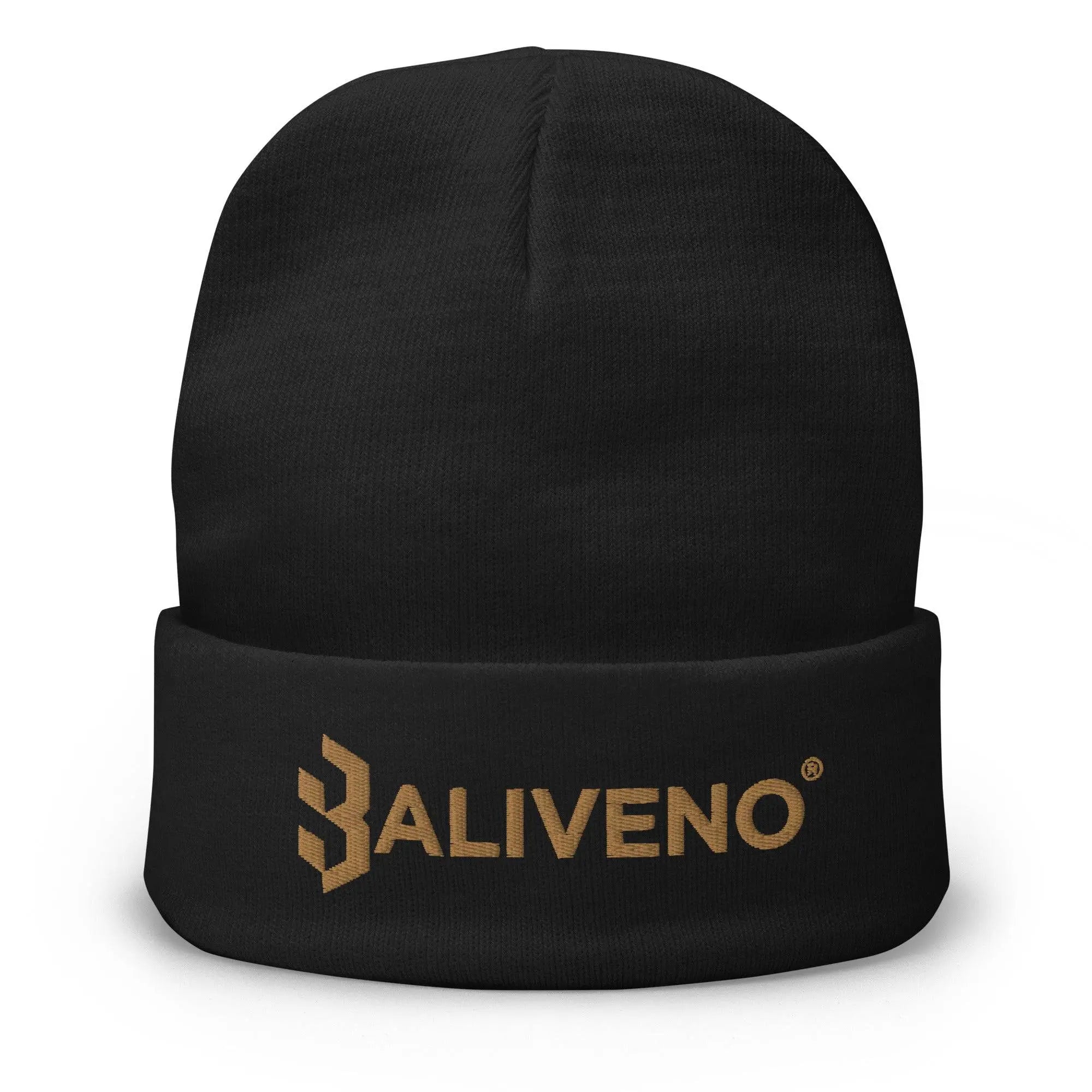 Baliveno Embroidered Beanie - BALIVENO