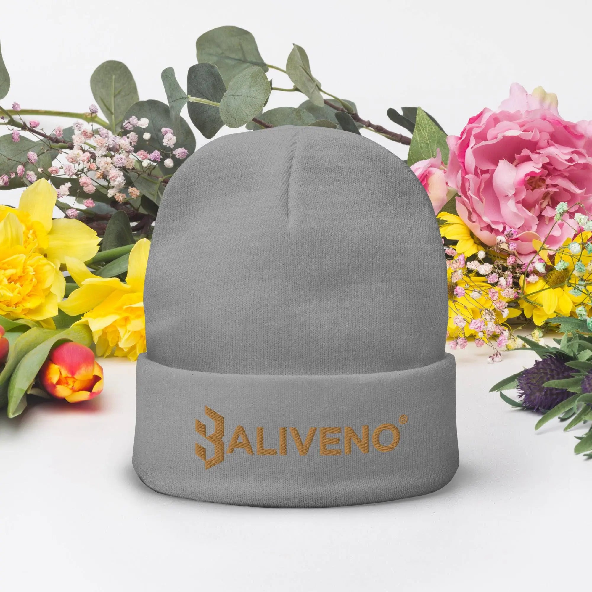 Baliveno Embroidered Beanie - BALIVENO