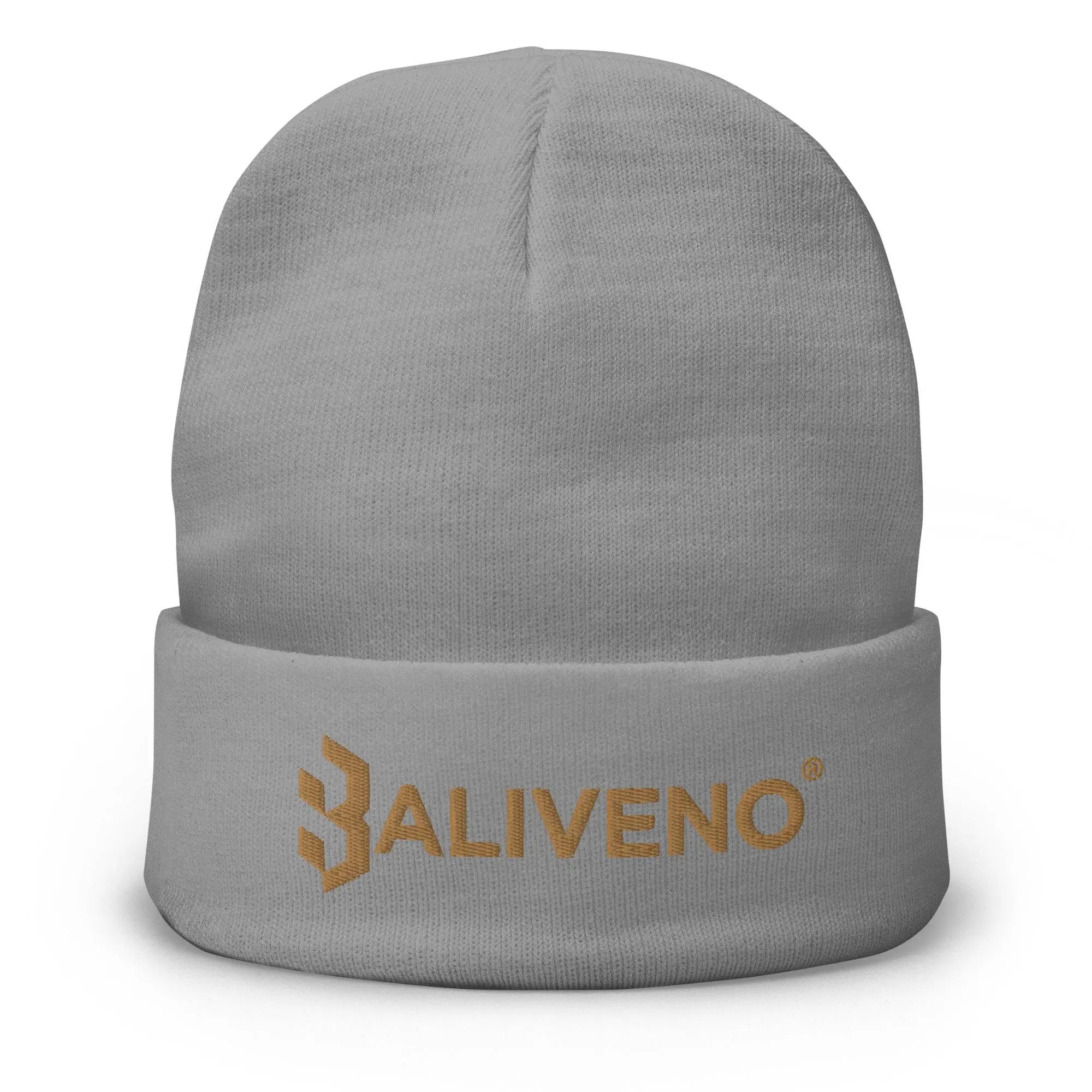 Baliveno Embroidered Beanie - BALIVENO