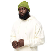 Baliveno OrganicBaliveno Organic ribbed beanieElevate your headwear game with the Baliveno Organic Ribbed Beanie - a stylish, practical, and eco-friendly accessory that&