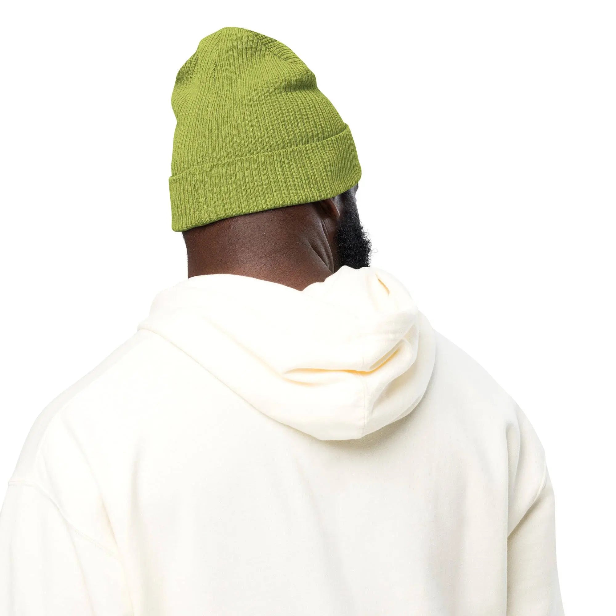 Baliveno Organic ribbed beanie - BALIVENO