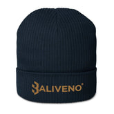 Baliveno OrganicBaliveno Organic ribbed beanieElevate your headwear game with the Baliveno Organic Ribbed Beanie - a stylish, practical, and eco-friendly accessory that&