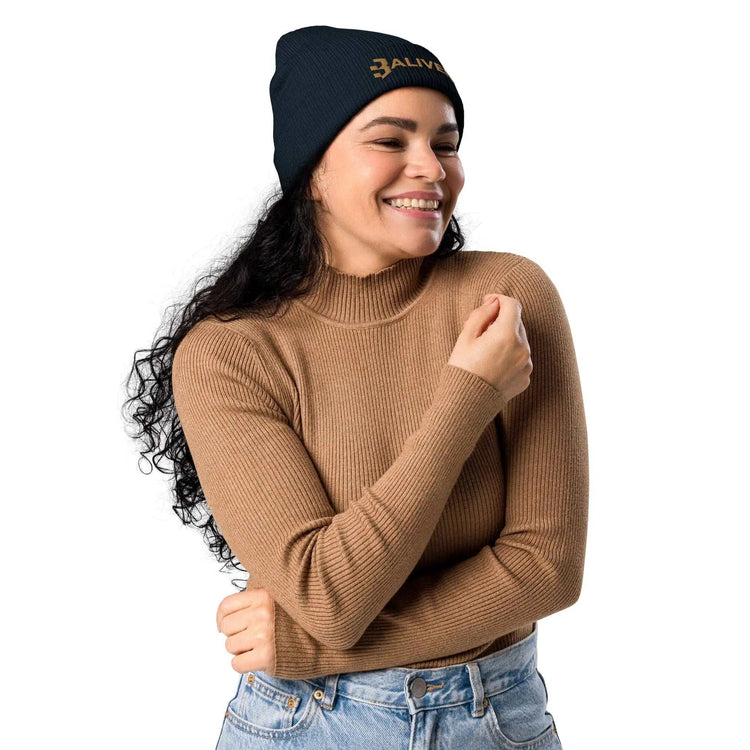 Baliveno OrganicBaliveno Organic ribbed beanieElevate your headwear game with the Baliveno Organic Ribbed Beanie - a stylish, practical, and eco-friendly accessory that&