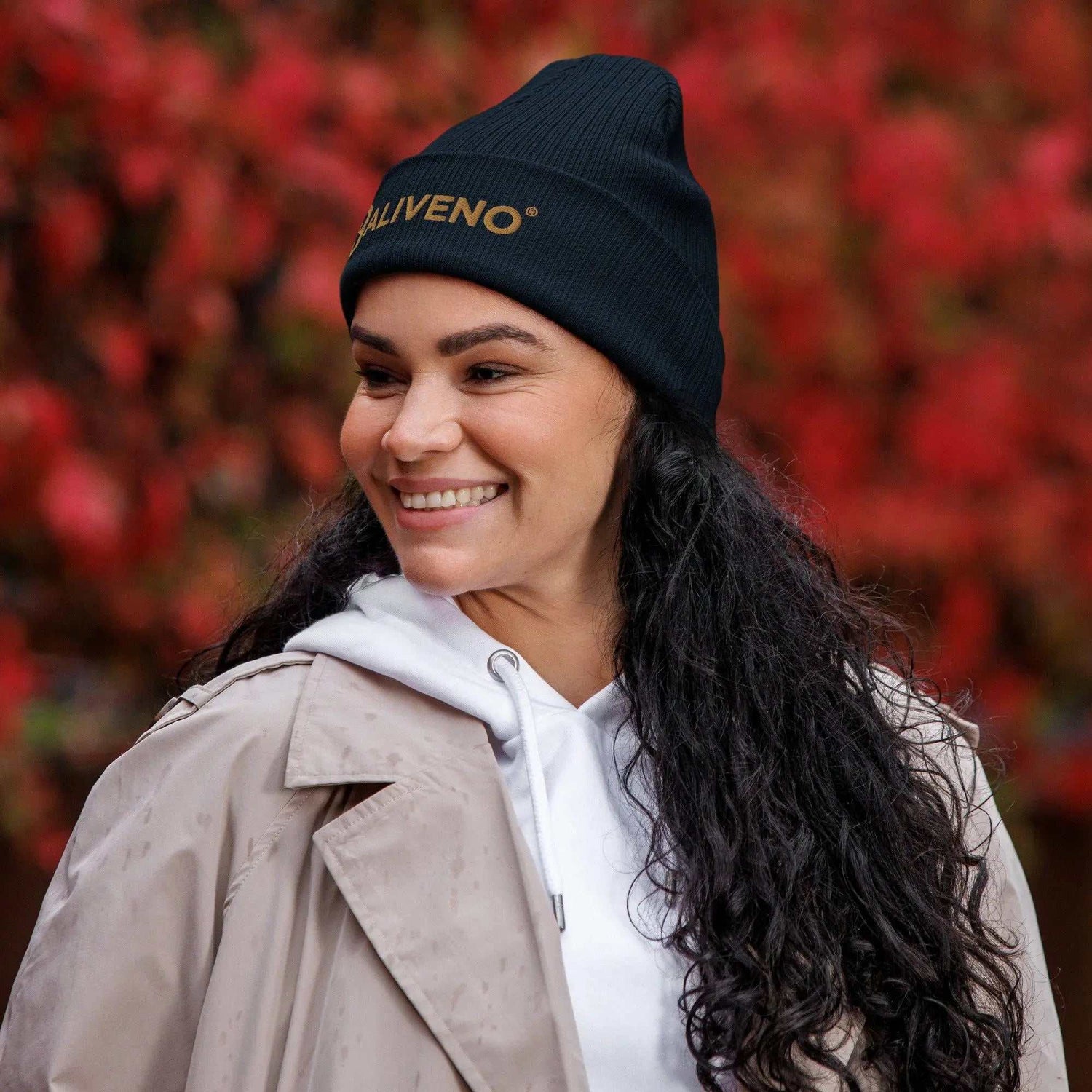 Baliveno OrganicBaliveno Organic ribbed beanieElevate your headwear game with the Baliveno Organic Ribbed Beanie - a stylish, practical, and eco-friendly accessory that&