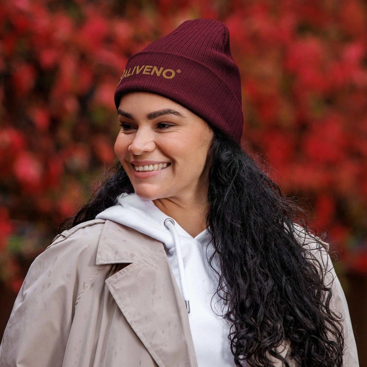 Baliveno OrganicBaliveno Organic ribbed beanieElevate your headwear game with the Baliveno Organic Ribbed Beanie - a stylish, practical, and eco-friendly accessory that&