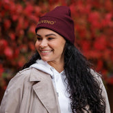 Baliveno OrganicBaliveno Organic ribbed beanieElevate your headwear game with the Baliveno Organic Ribbed Beanie - a stylish, practical, and eco-friendly accessory that&
