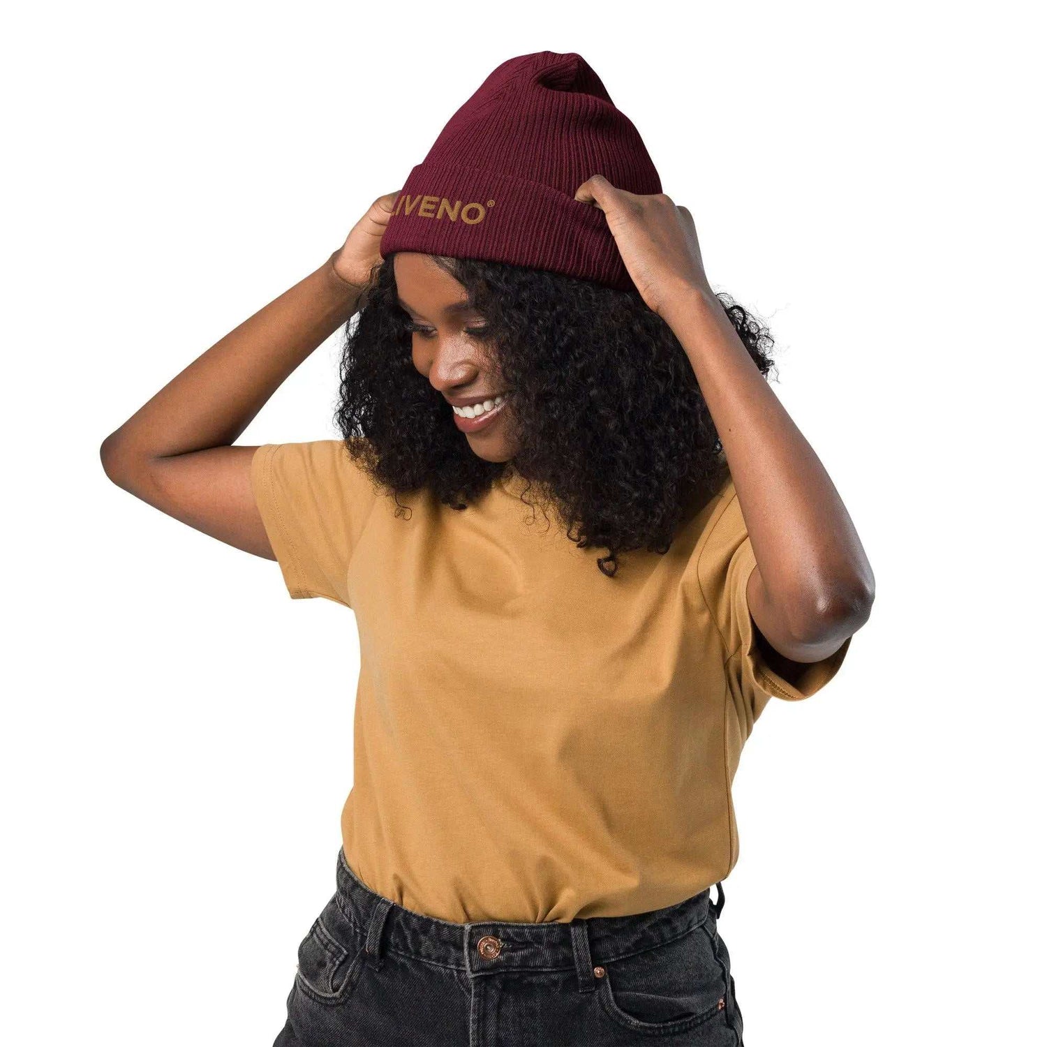 Baliveno OrganicBaliveno Organic ribbed beanieElevate your headwear game with the Baliveno Organic Ribbed Beanie - a stylish, practical, and eco-friendly accessory that&