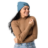Baliveno OrganicBaliveno Organic ribbed beanieElevate your headwear game with the Baliveno Organic Ribbed Beanie - a stylish, practical, and eco-friendly accessory that&