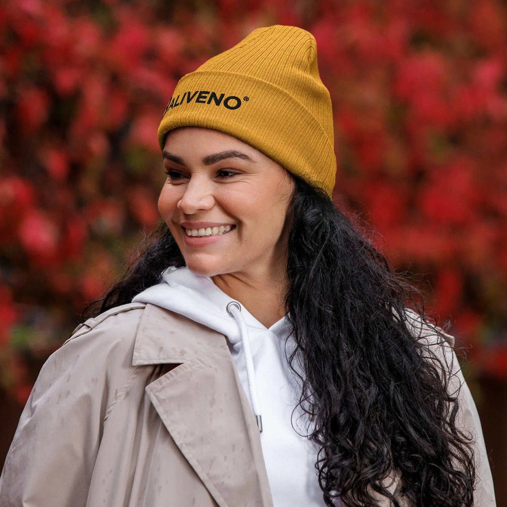 Baliveno OrganicBaliveno Organic ribbed beanieElevate your headwear game with the Baliveno Organic Ribbed Beanie - a stylish, practical, and eco-friendly accessory that's a must-have for any wardrobe.
Crafted fr[Bal]