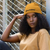 Baliveno OrganicBaliveno Organic ribbed beanieElevate your headwear game with the Baliveno Organic Ribbed Beanie - a stylish, practical, and eco-friendly accessory that&