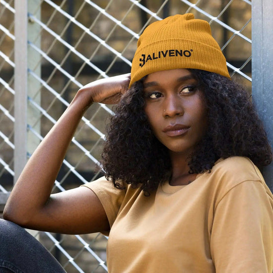 Baliveno OrganicBaliveno Organic ribbed beanieElevate your headwear game with the Baliveno Organic Ribbed Beanie - a stylish, practical, and eco-friendly accessory that&