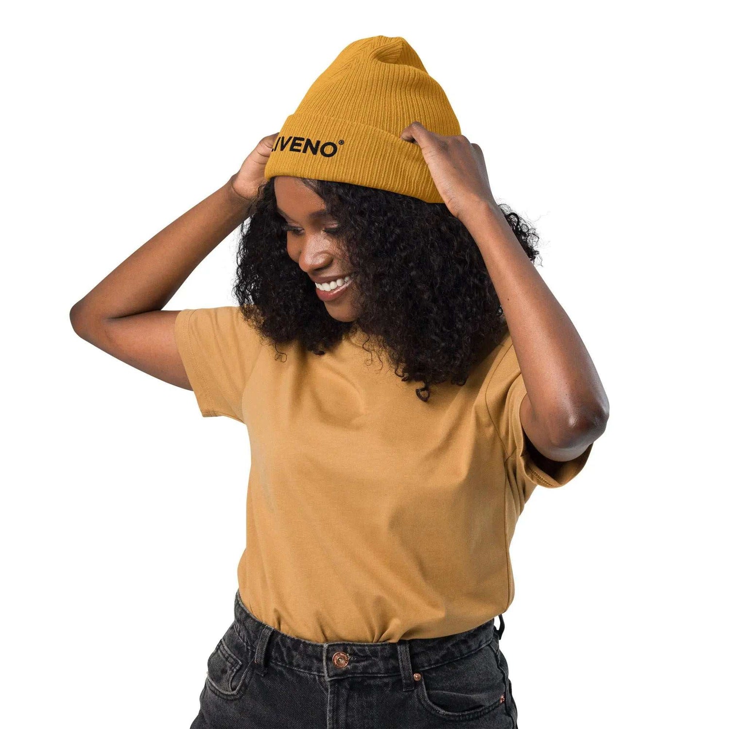 Baliveno OrganicBaliveno Organic ribbed beanieElevate your headwear game with the Baliveno Organic Ribbed Beanie - a stylish, practical, and eco-friendly accessory that&