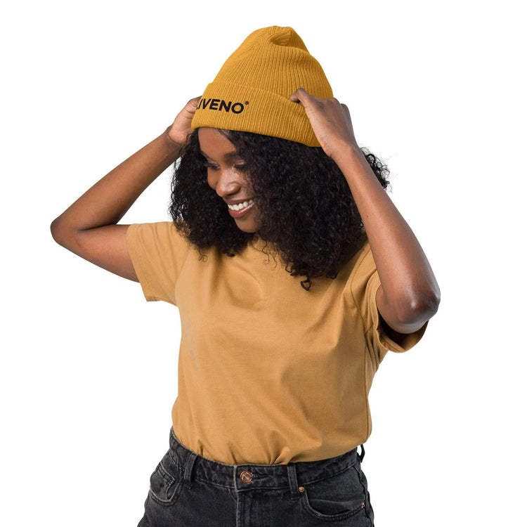 Baliveno OrganicBaliveno Organic ribbed beanieElevate your headwear game with the Baliveno Organic Ribbed Beanie - a stylish, practical, and eco-friendly accessory that&