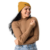Baliveno OrganicBaliveno Organic ribbed beanieElevate your headwear game with the Baliveno Organic Ribbed Beanie - a stylish, practical, and eco-friendly accessory that&