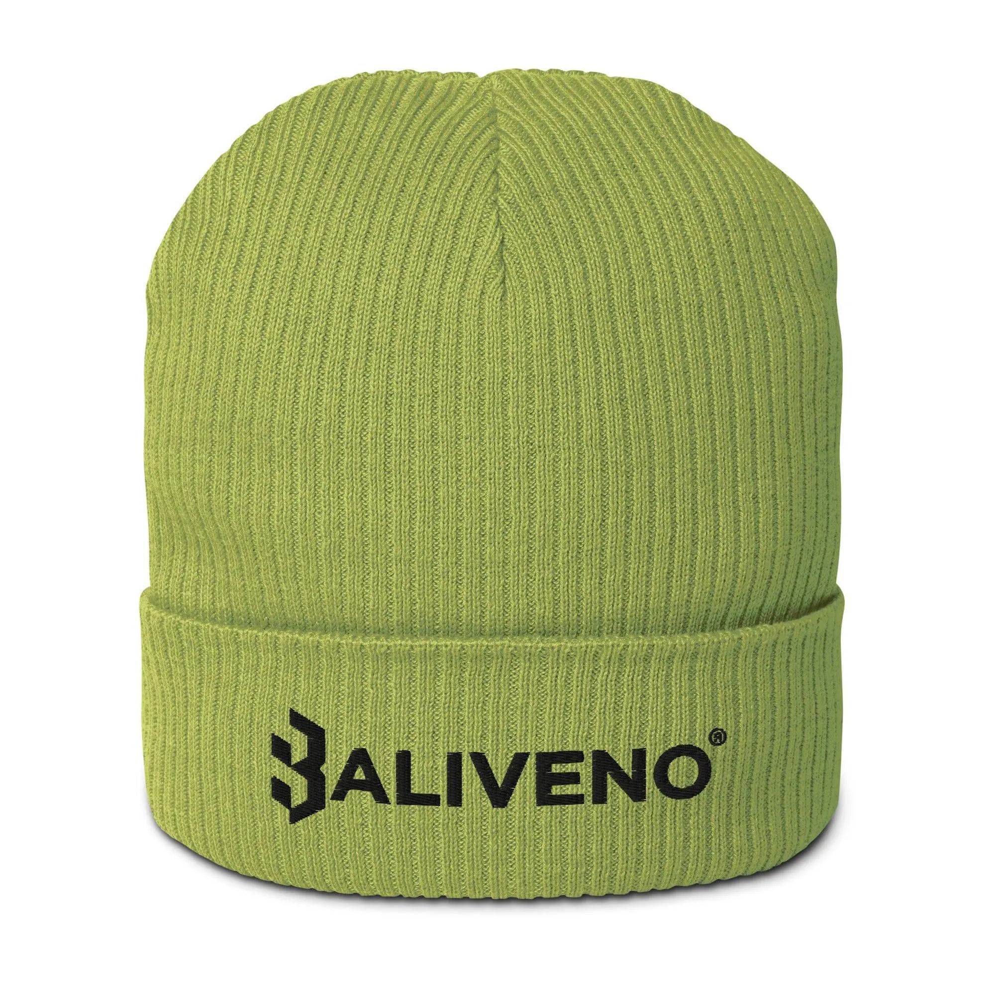 Baliveno Organic ribbed beanie - BALIVENO