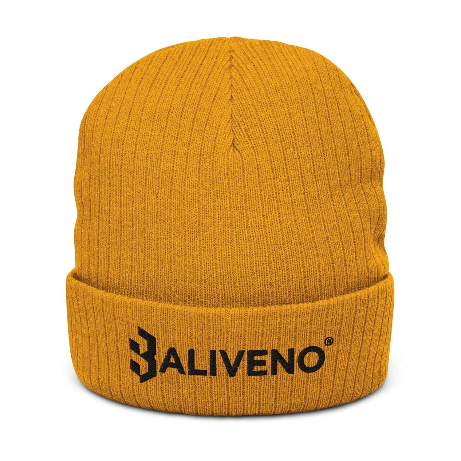 Baliveno RibbedBaliveno Ribbed knit beanieMake a statement and set your own trends with the Baliveno Ribbed Knit Beanie – your go-to accessory for all seasons, not just the cold weather.
Crafted from a blend[Bal]