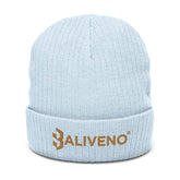 Baliveno RibbedBaliveno Ribbed knit beanieMake a statement and set your own trends with the Baliveno Ribbed Knit Beanie – your go-to accessory for all seasons, not just the cold weather.
Crafted from a blend[Bal]