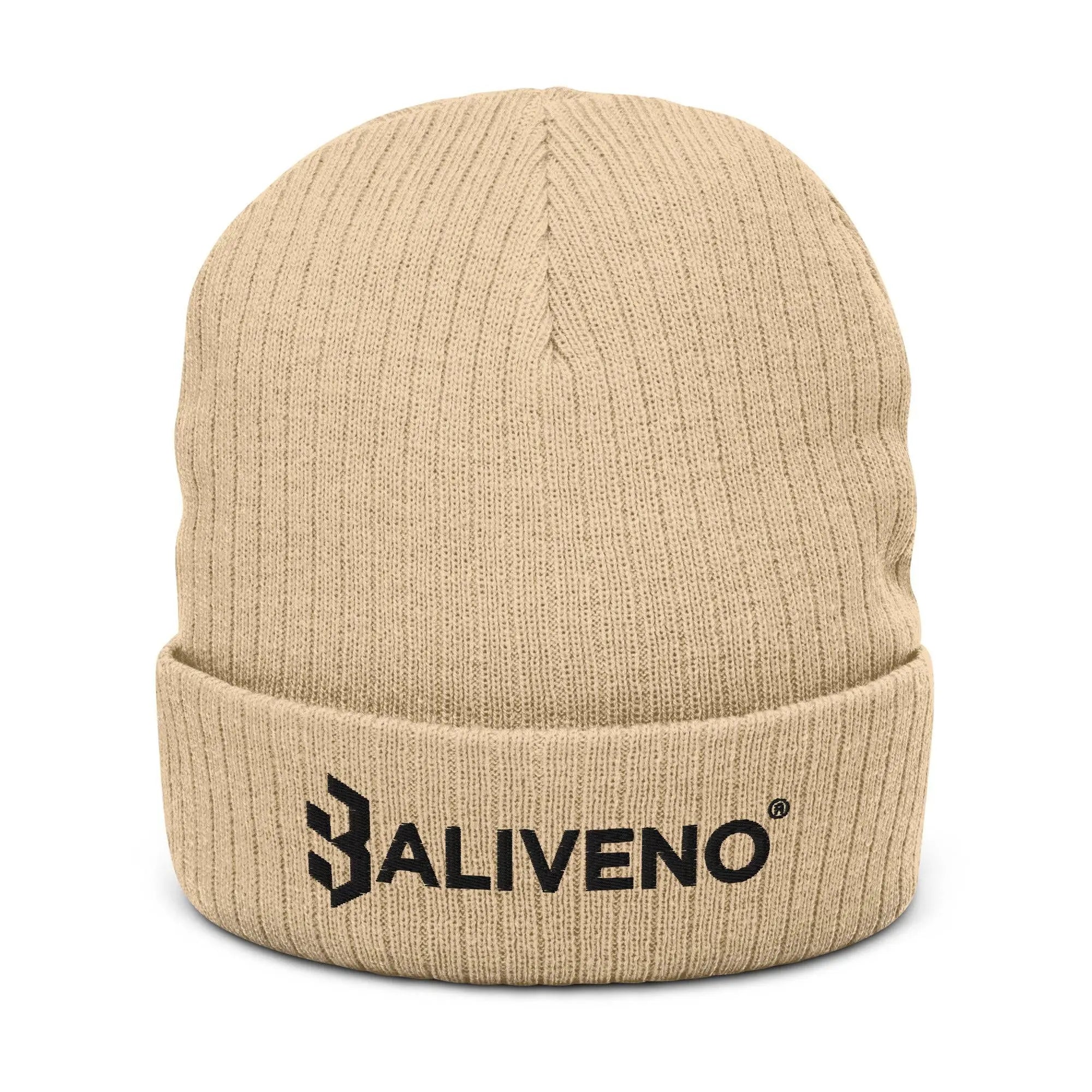 Baliveno Ribbed knit beanie - BALIVENO