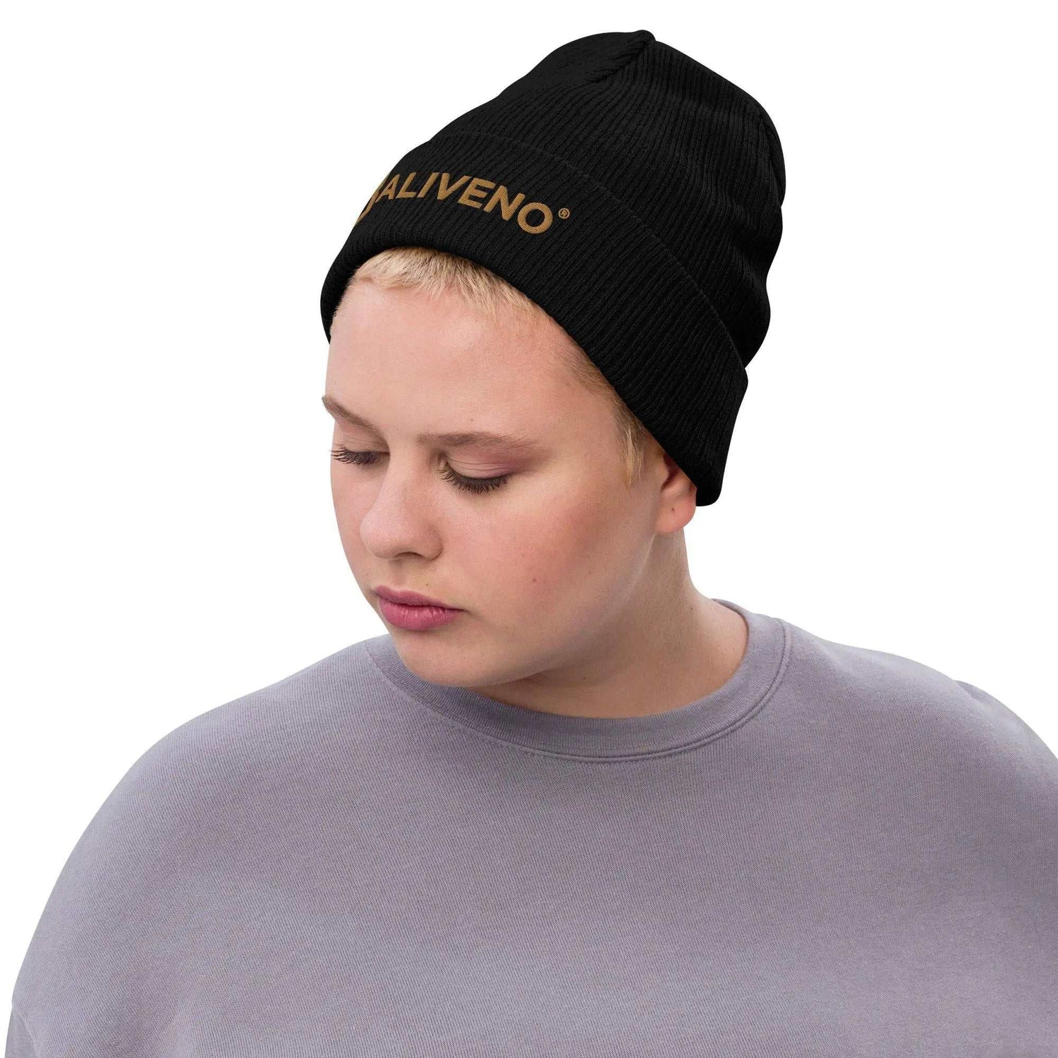 Baliveno Ribbed knitBaliveno Ribbed knit beanieMake a statement and set your own trends with the Baliveno Ribbed Knit Beanie – your go-to accessory for all seasons, not just the cold weather.
Crafted from a blend[Bal]