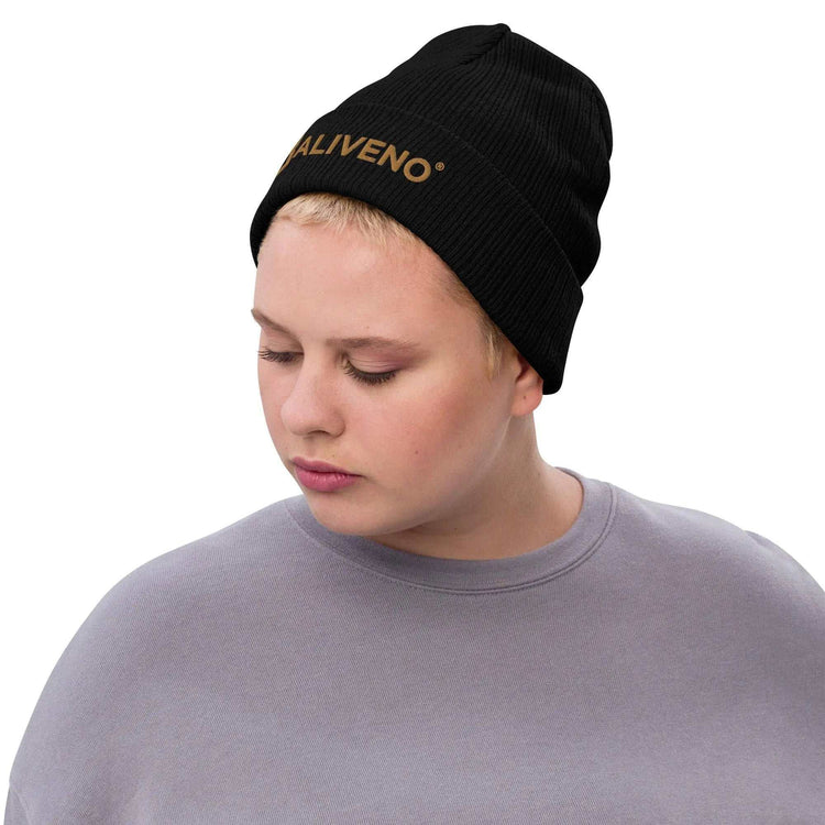 Baliveno Ribbed knitBaliveno Ribbed knit beanieMake a statement and set your own trends with the Baliveno Ribbed Knit Beanie – your go-to accessory for all seasons, not just the cold weather.
Crafted from a blend[Bal]