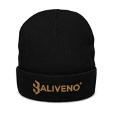 Baliveno Ribbed knitBaliveno Ribbed knit beanieMake a statement and set your own trends with the Baliveno Ribbed Knit Beanie – your go-to accessory for all seasons, not just the cold weather.
Crafted from a blend[Bal]
