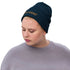 Baliveno RibbedBaliveno Ribbed knit beanieMake a statement and set your own trends with the Baliveno Ribbed Knit Beanie – your go-to accessory for all seasons, not just the cold weather.
Crafted from a blend[Bal]