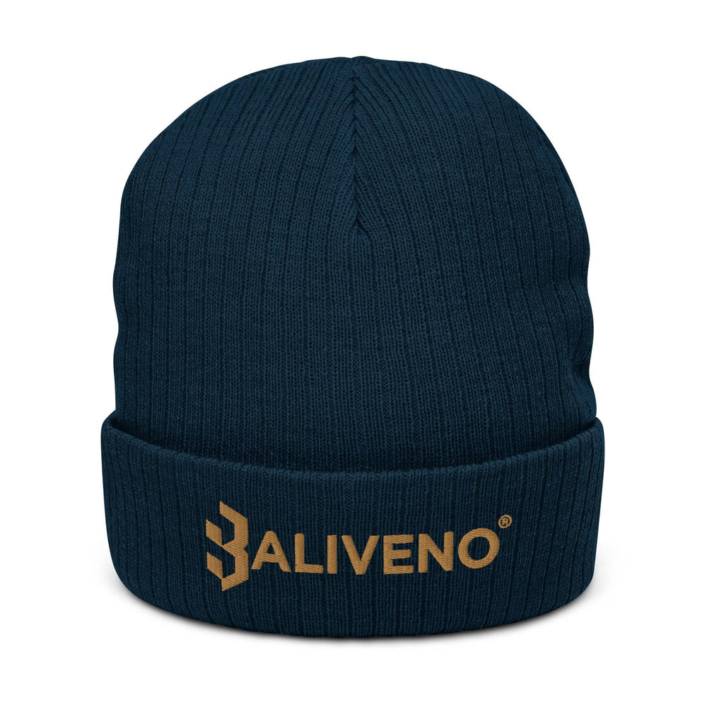 Baliveno Ribbed knit beanie - BALIVENO
