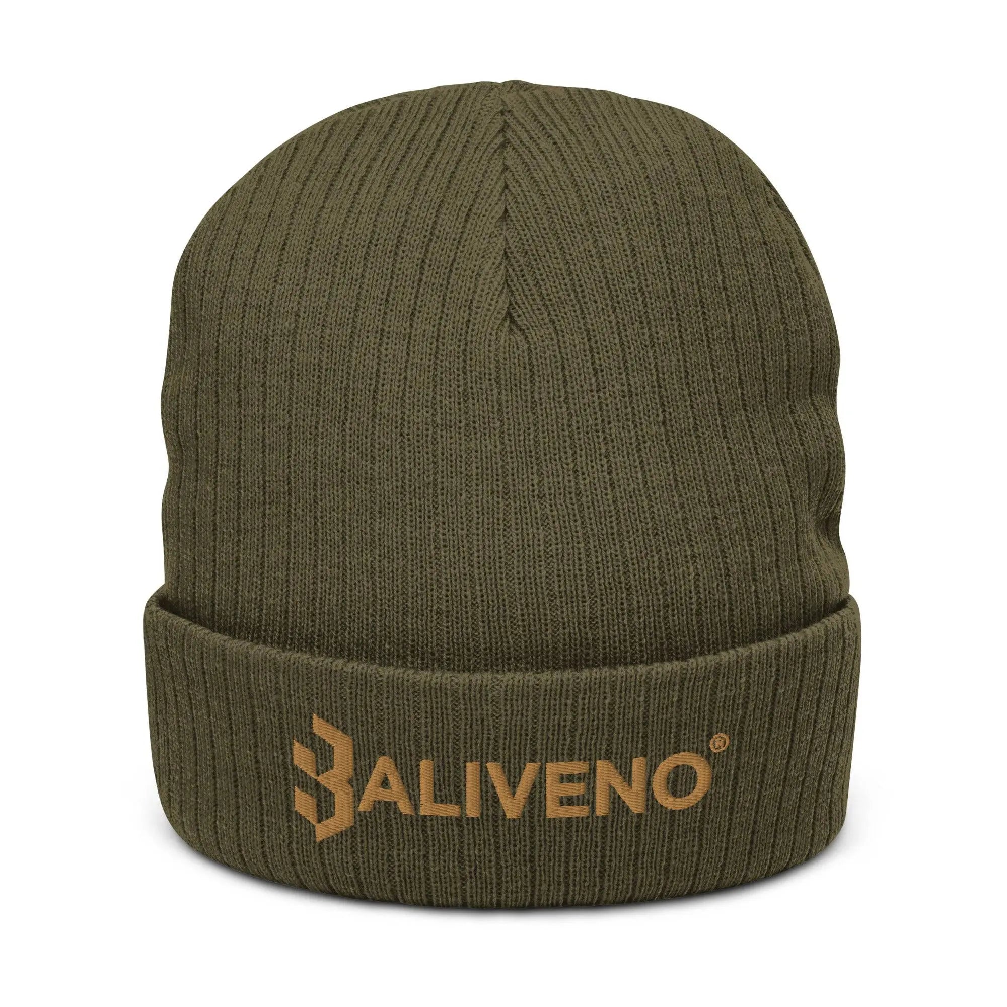 Baliveno Ribbed knit beanie - BALIVENO