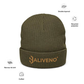 Baliveno RibbedBaliveno Ribbed knit beanieMake a statement and set your own trends with the Baliveno Ribbed Knit Beanie – your go-to accessory for all seasons, not just the cold weather.
Crafted from a blend[Bal]