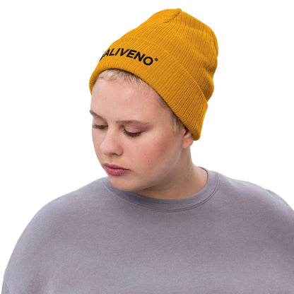 Baliveno RibbedBaliveno Ribbed knit beanieMake a statement and set your own trends with the Baliveno Ribbed Knit Beanie – your go-to accessory for all seasons, not just the cold weather.
Crafted from a blend[Bal]
