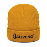 Baliveno RibbedBaliveno Ribbed knit beanieMake a statement and set your own trends with the Baliveno Ribbed Knit Beanie – your go-to accessory for all seasons, not just the cold weather.
Crafted from a blend[Bal]