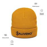 Baliveno RibbedBaliveno Ribbed knit beanieMake a statement and set your own trends with the Baliveno Ribbed Knit Beanie – your go-to accessory for all seasons, not just the cold weather.
Crafted from a blend[Bal]