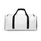 Duffle BagDuffle bagIntroducing our versatile Duffle Bag – the ultimate companion for all your adventures, from traveling to daily errands and gym sessions.
Crafted with convenience and[Bal]